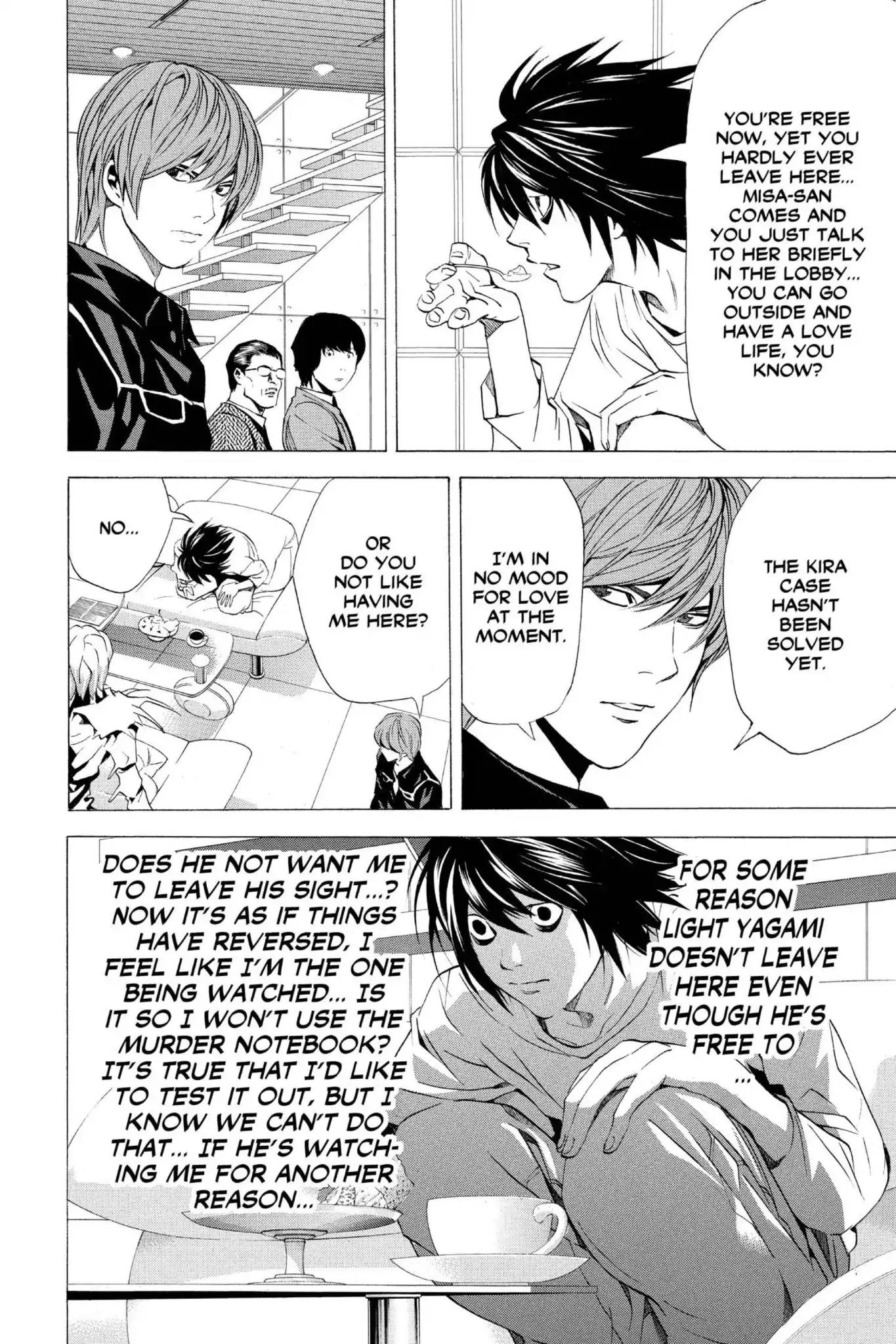 Death Note, Chapter 57 image 04